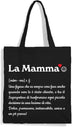 Shopper Definizione “La Mamma” – Idea regalo Festa della Mamma