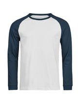 T-shirt TJ1170 Unisex | Tee Jays - white/ink