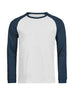 T-shirt TJ1170 Unisex | Tee Jays - white/ink