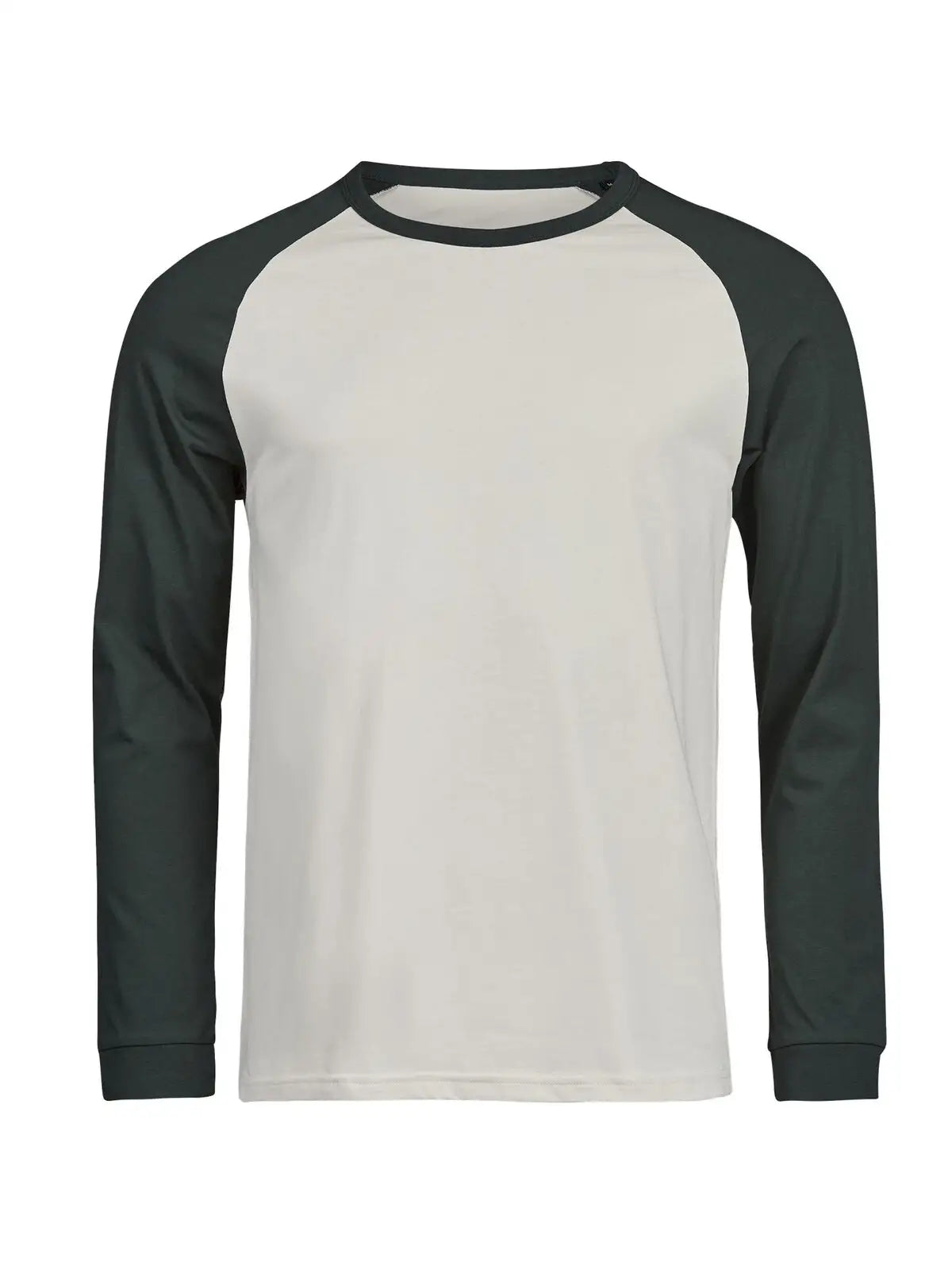 T-shirt TJ1170 Unisex | Tee Jays - cement/dark green