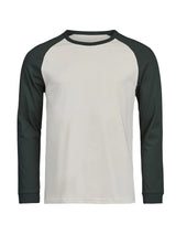 T-shirt TJ1170 Unisex | Tee Jays - cement/dark green