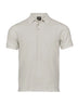 Polo Luxury Stretch Uomo in Piqué - Grigio - Tee Jays