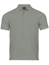 Polo Luxury Stretch Uomo in Piqué | Tee Jays