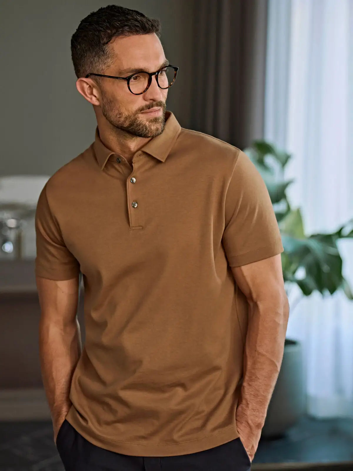 Pima Cotton Polo Uomo | Tee Jays