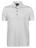 Pima Cotton Polo Uomo | Tee Jays - Bianco