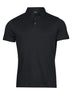 Pima Cotton Polo Uomo | Tee Jays - Nero