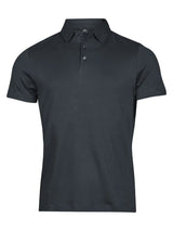 Pima Cotton Polo Uomo | Tee Jays - Grigio