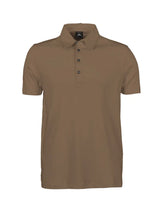 Pima Cotton Polo Uomo | Tee Jays - Marrone
