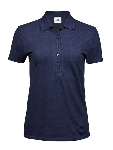 Ladiess Luxury Stretch Polo Donna | Tee Jays - Denim