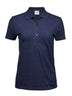 Ladiess Luxury Stretch Polo Donna | Tee Jays - Denim
