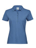 Ladiess Luxury Stretch Polo Donna | Tee Jays - ocean blue