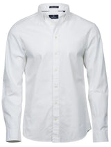 Camicia Perfect Oxford Shirt Uomo | Tee Jays - Bianco