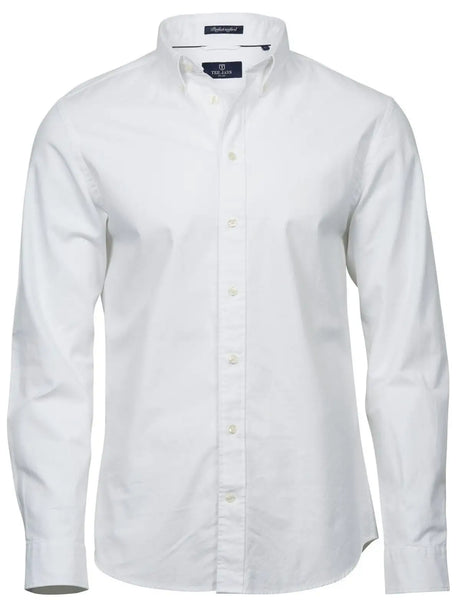 Camicia Perfect Oxford Shirt Uomo | Tee Jays - Bianco