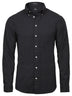 Camicia Perfect Oxford Shirt Uomo | Tee Jays - Nero