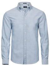 Camicia Perfect Oxford Shirt Uomo | Tee Jays - Azzurro