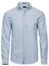 Camicia Perfect Oxford Shirt Uomo | Tee Jays - Azzurro