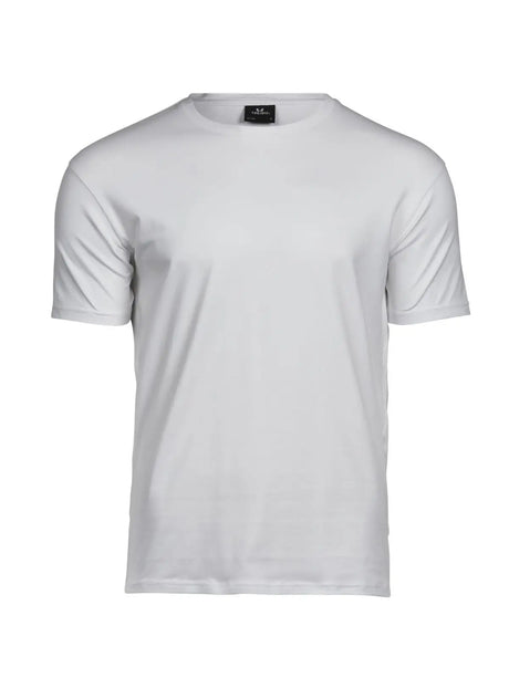 T-shirt Stretch Tee Uomo | Tee Jays - Bianco