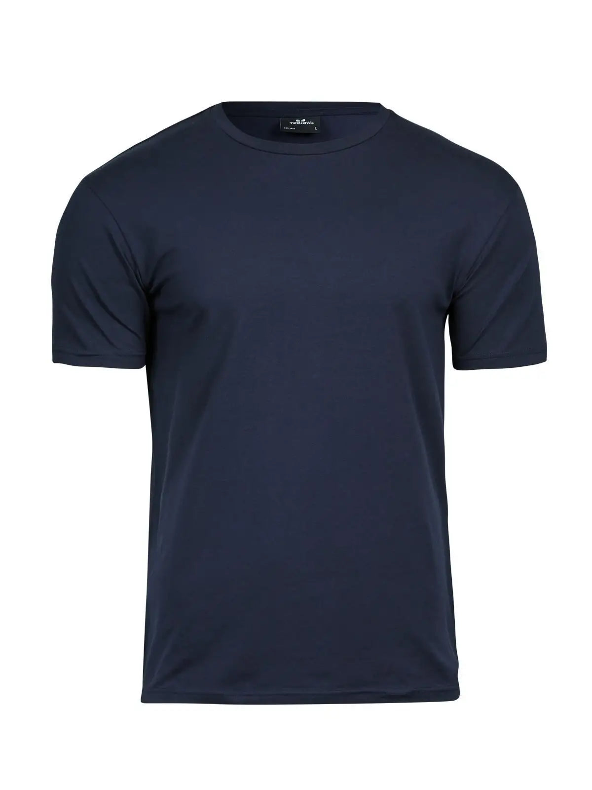 T-shirt Stretch Tee Uomo | Tee Jays - Blu