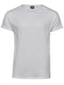 T-shirt Roll-Up Tee Uomo | Tee Jays - Bianco