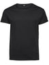 T-shirt Roll-Up Tee Uomo | Tee Jays - Nero