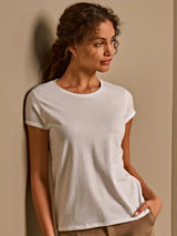 T-shirt Ladies Roll-Up Tee Donna | Tee Jays
