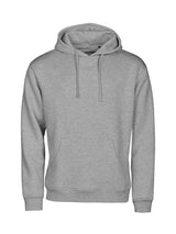 Felpa TJ5152 Unisex | Tee Jays - Heather Grey