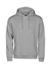 Felpa TJ5152 Unisex | Tee Jays - Heather Grey