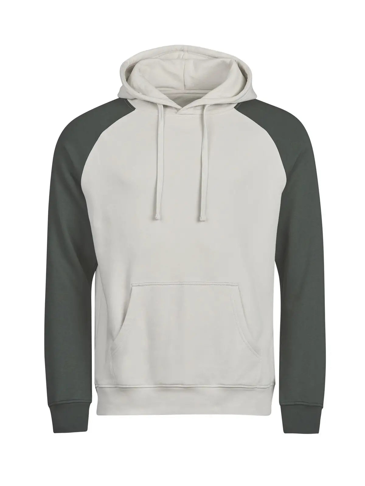 Felpa TJ5156 Unisex | Tee Jays - cement/dark green