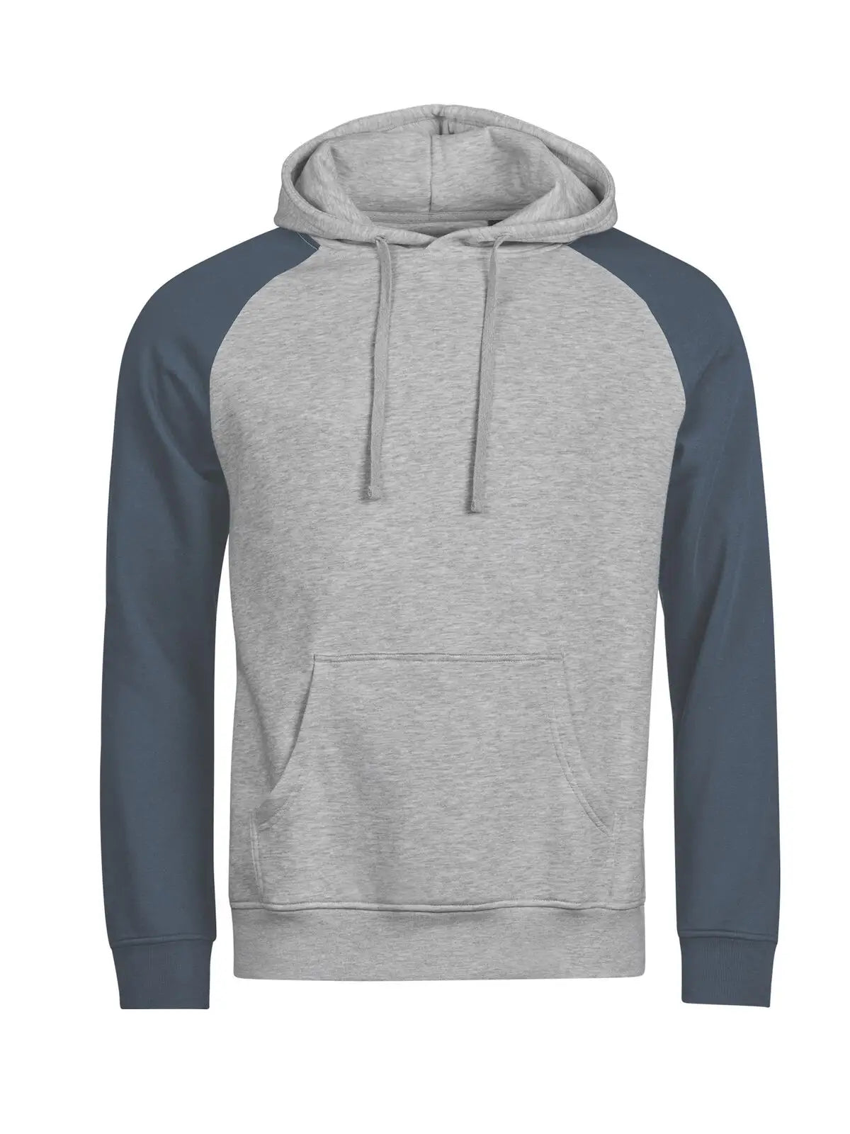Felpa TJ5156 Unisex | Tee Jays - heather/ink