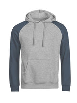 Felpa TJ5156 Unisex | Tee Jays - heather/ink