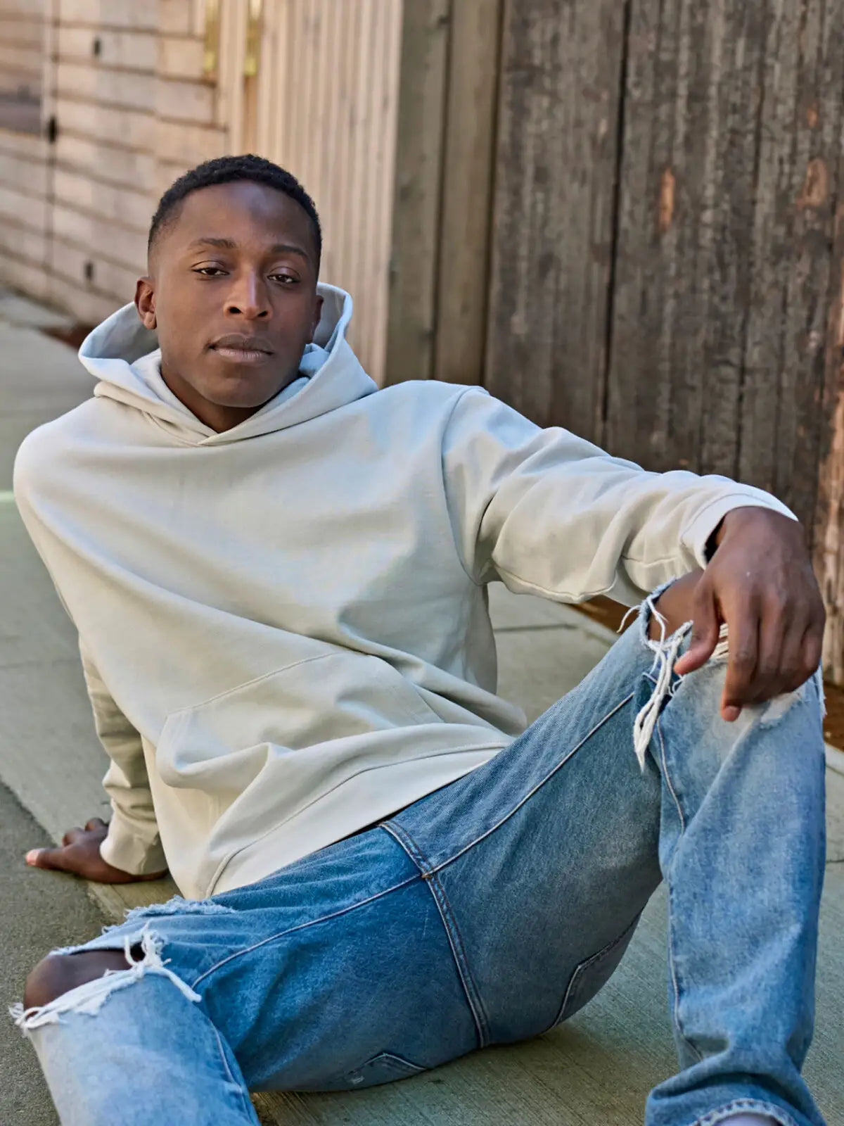 Felpa TJ5162 Uomo | Tee Jays