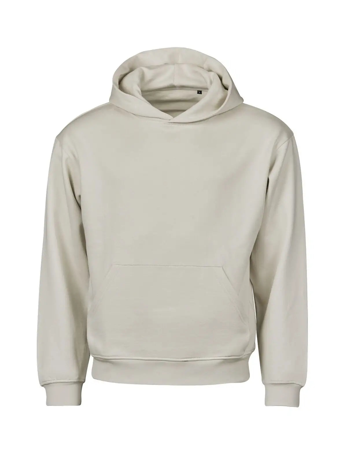 Felpa TJ5162 Uomo | Tee Jays - cement