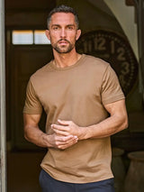 T-shirt Interlock Tee Uomo | Tee Jays