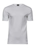 T-shirt Interlock Tee Uomo | Tee Jays - Bianco