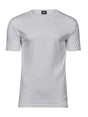 T-shirt Interlock Tee Uomo | Tee Jays - Bianco
