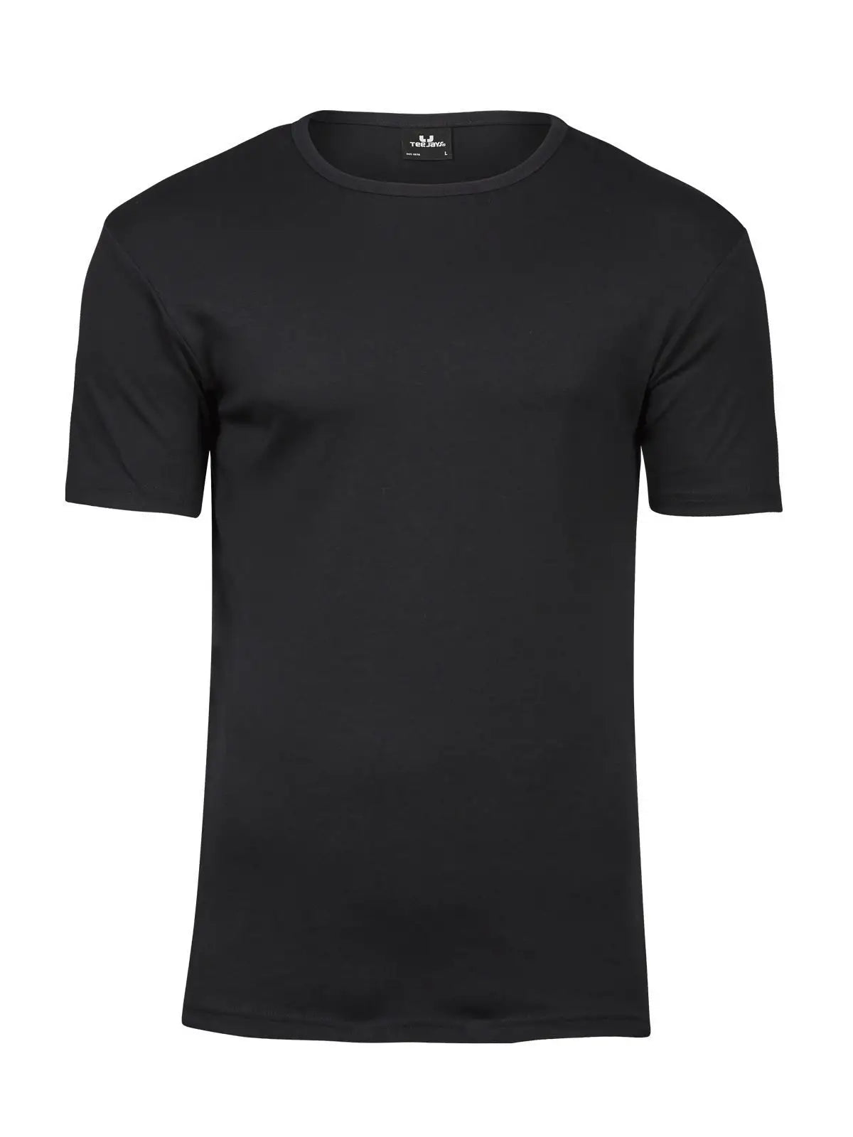 T-shirt Interlock Tee Uomo | Tee Jays - Nero