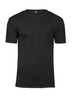 T-shirt Interlock Tee Uomo | Tee Jays - Nero
