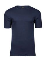 T-shirt Interlock Tee Uomo | Tee Jays - Navy