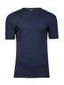 T-shirt Interlock Tee Uomo | Tee Jays - Navy