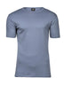 T-shirt Interlock Tee Uomo | Tee Jays - Flint Stone