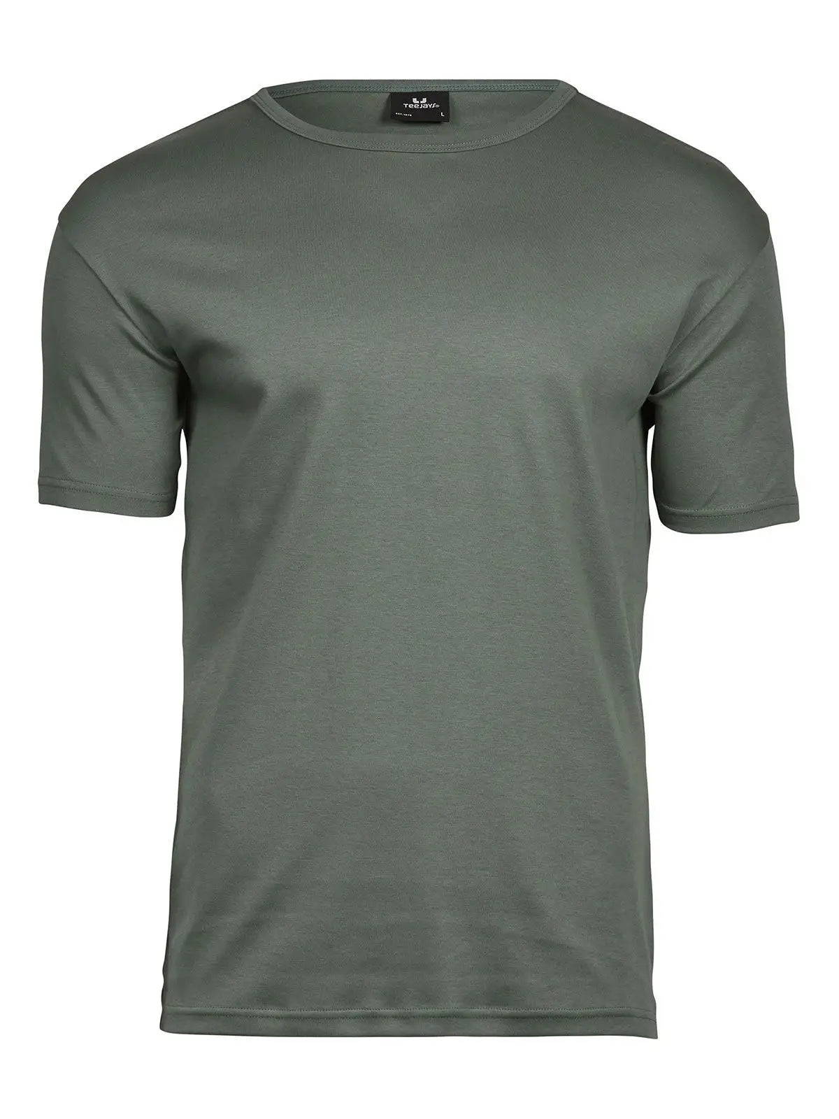 T-shirt Interlock Tee Uomo | Tee Jays - Leaf Green