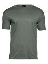 T-shirt Interlock Tee Uomo | Tee Jays - Leaf Green