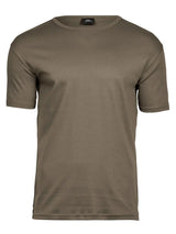 T-shirt Interlock Tee Uomo | Tee Jays - Beige