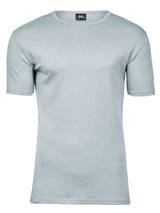 T-shirt Interlock Tee Uomo | Tee Jays - Ice Blue