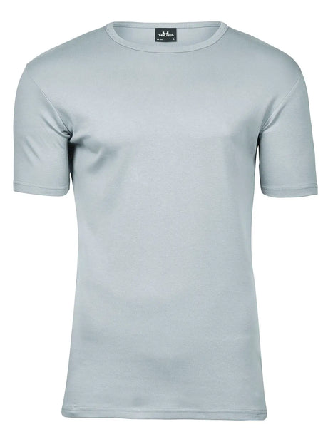 T-shirt Interlock Tee Uomo | Tee Jays - Ice Blue