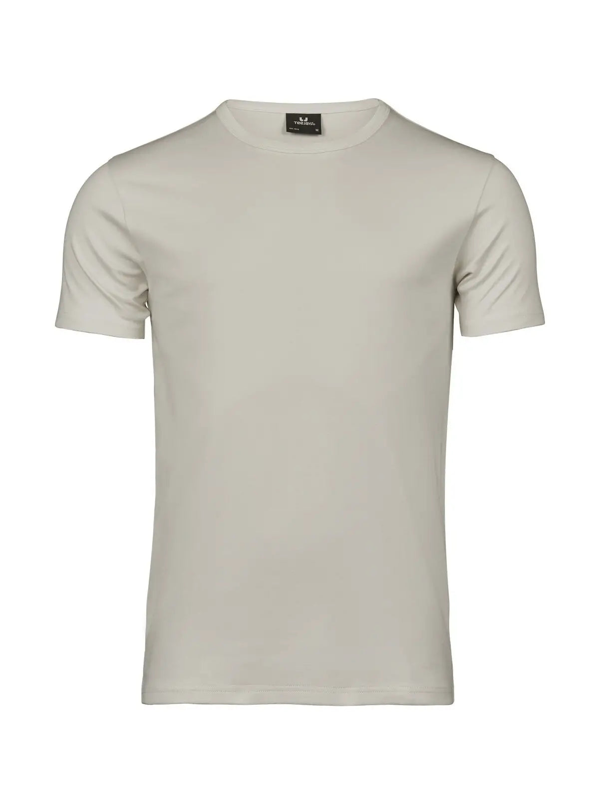 T-shirt Interlock Tee Uomo | Tee Jays - cement
