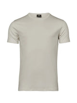 T-shirt Interlock Tee Uomo | Tee Jays - cement