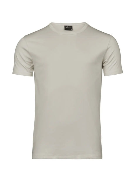 T-shirt Interlock Tee Uomo | Tee Jays - cement