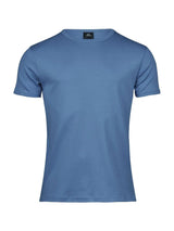 T-shirt Interlock Tee Uomo | Tee Jays - ocean blue