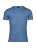 T-shirt Interlock Tee Uomo | Tee Jays - ocean blue